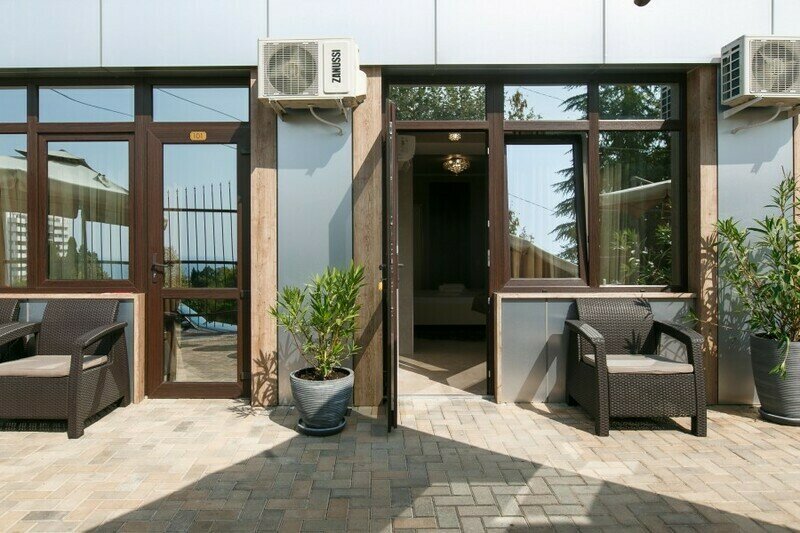 Комфорт 2-местный Лэнд