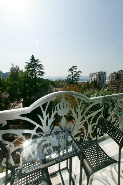 Студио 2-местный Панорама Улучшенный