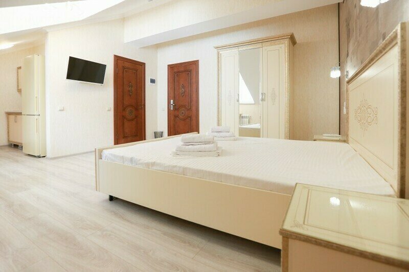 Студио 3-местный Семейный