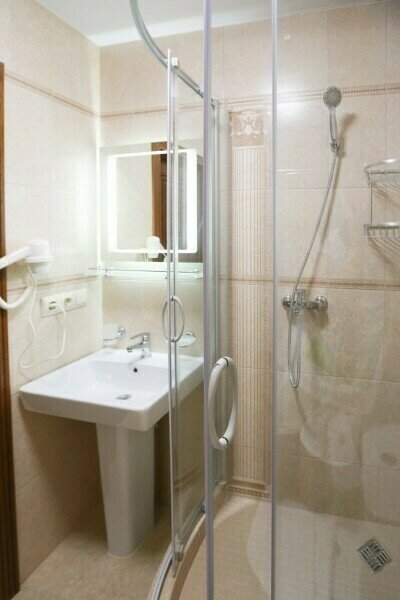 Студио 3-местный Семейный