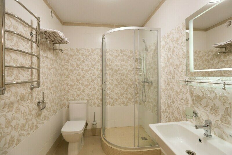 Студио 3-местный Семейный