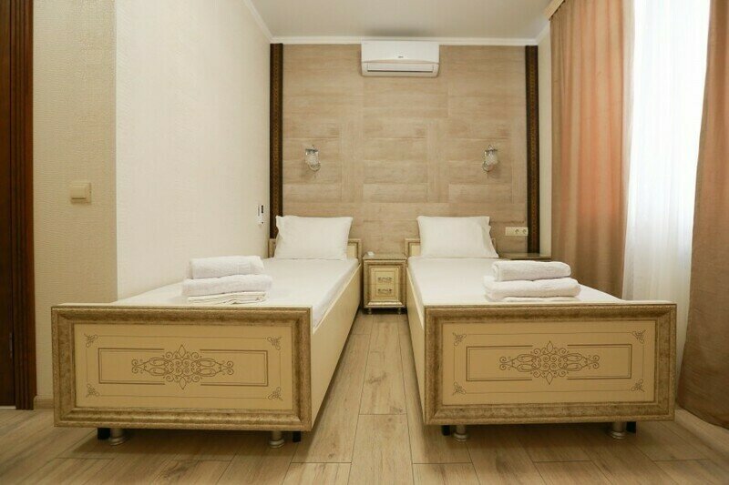 Улучшенный 2-местный