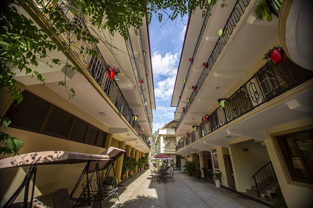 Отель Chveni Ezo, Кобулети, Аджария