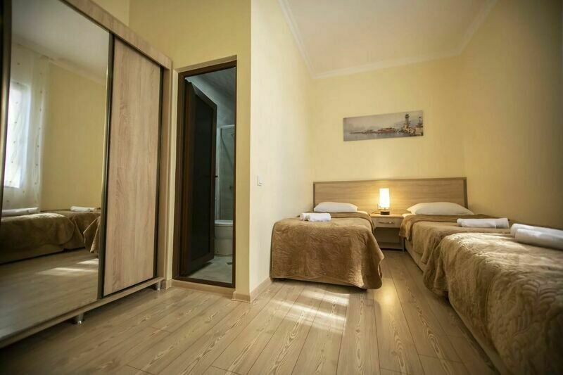 Standard 3-местный