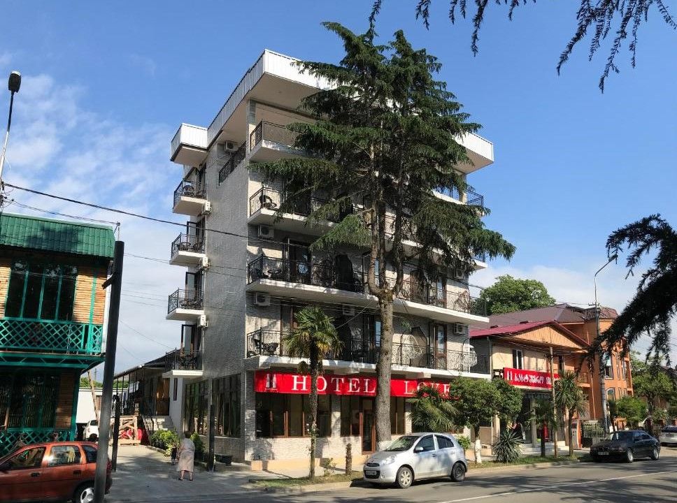 Отель Love Hotel, Кобулети, Аджария