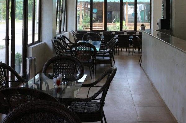 Ресторан | Love Hotel, Аджария