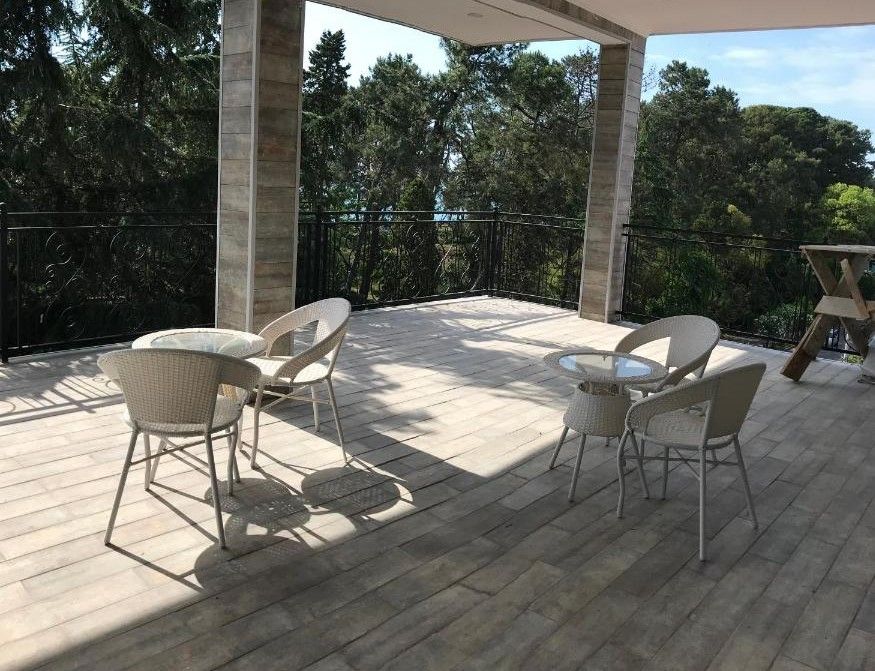 Терраса | Love Hotel, Аджария