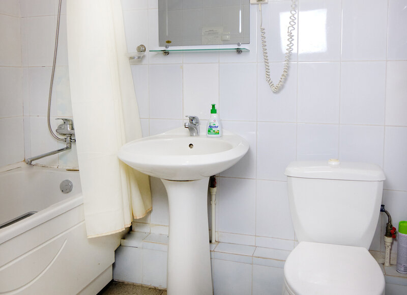 Место в 2-местном номере Эконом