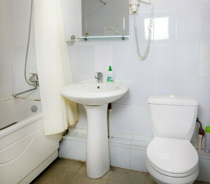 Эконом 4-местный