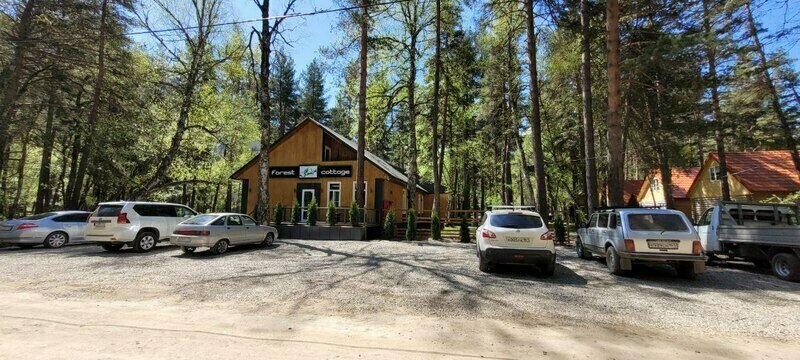 Территория | Forest Cottage, Республика Карачаево-Черкесия