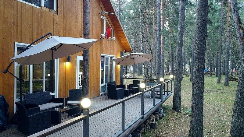 Территория | Forest Cottage, Республика Карачаево-Черкесия