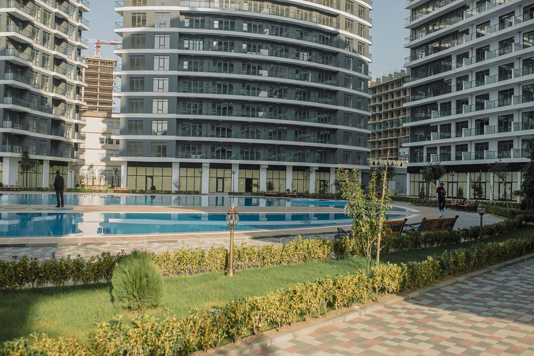 Отель White Sails Residental, Батуми, Аджария