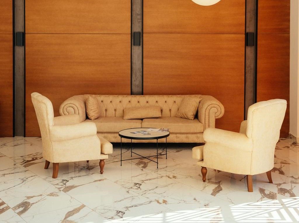 Холл | White Sails Residental, Аджария