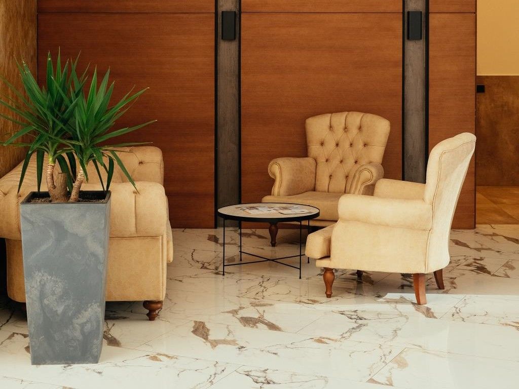 Холл | White Sails Residental, Аджария