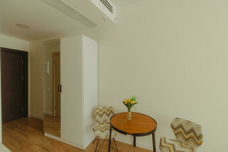 Standard 2-местный (с видом на задний двор)