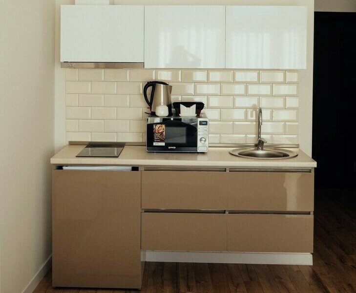 Standard 2-местный (с видом на задний двор)