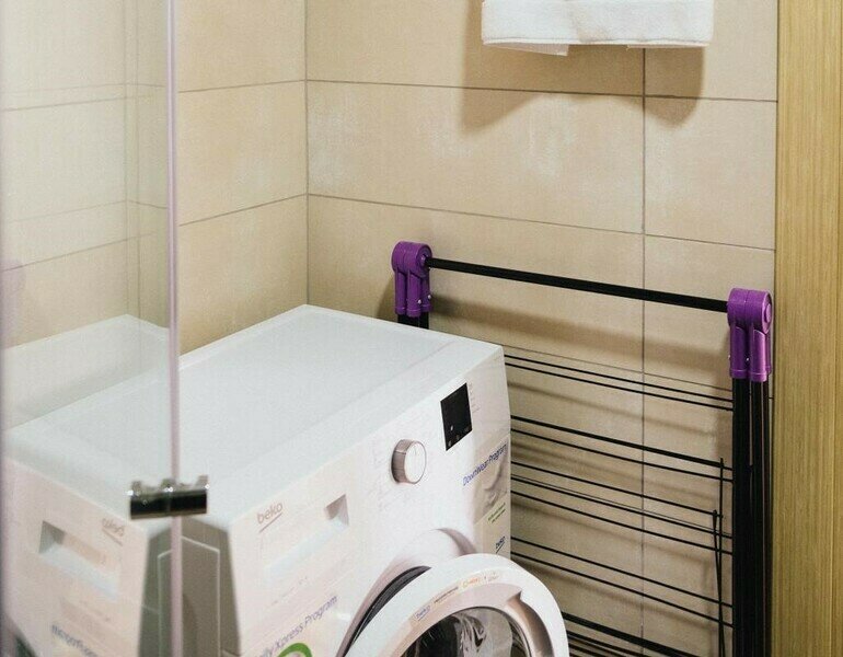 Standard 2-местный (с видом на задний двор)