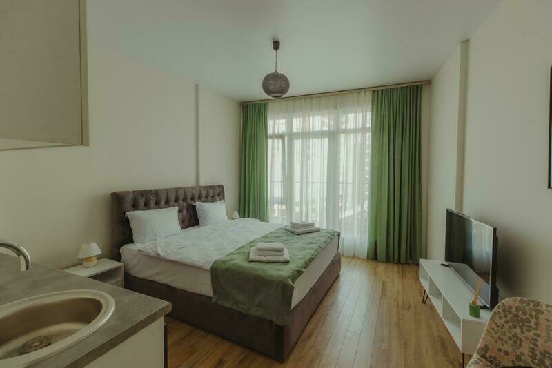 Standard 2-местный (с видом на море/бассейн)