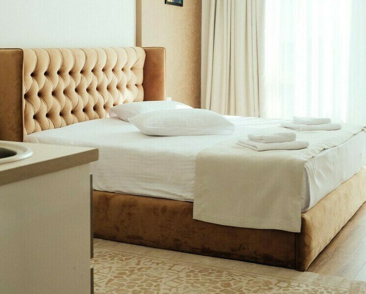 Standard 2-местный (с видом на море/бассейн)