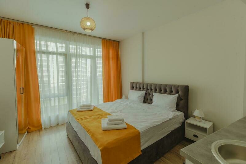 Standard 2-местный (с видом на море/бассейн)