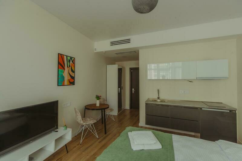 Standard 2-местный (с видом на море/бассейн)