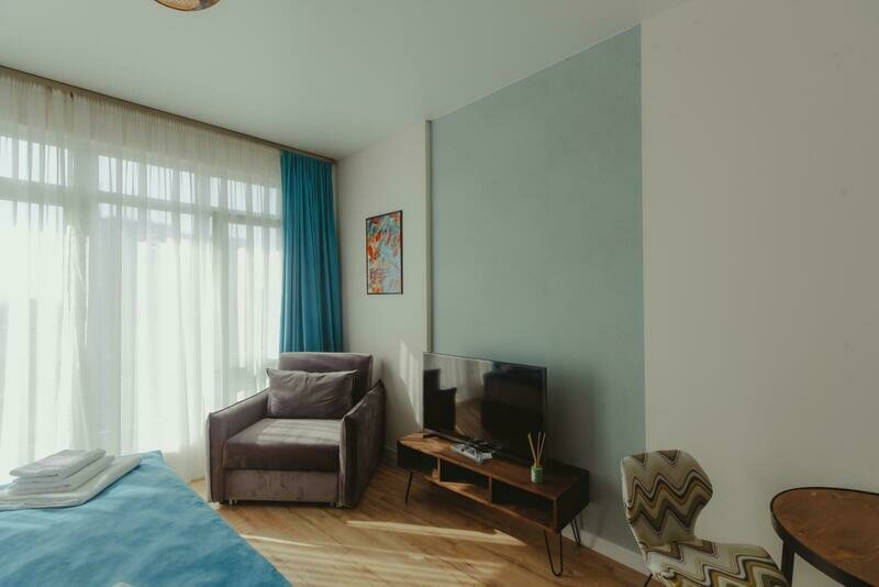 Superior 2-местный (с видом на задний двор)