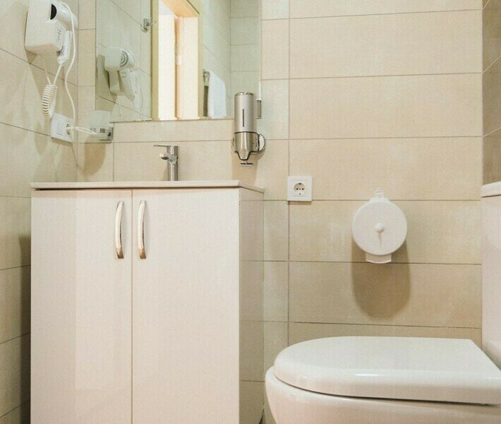 Superior 2-местный (с видом на задний двор)