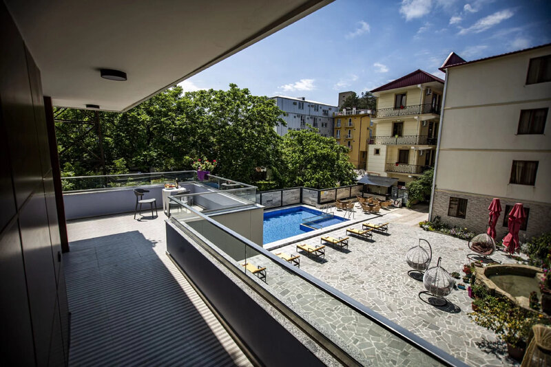 Standard 3-местный