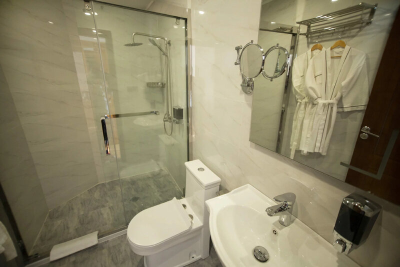 Standard 3-местный