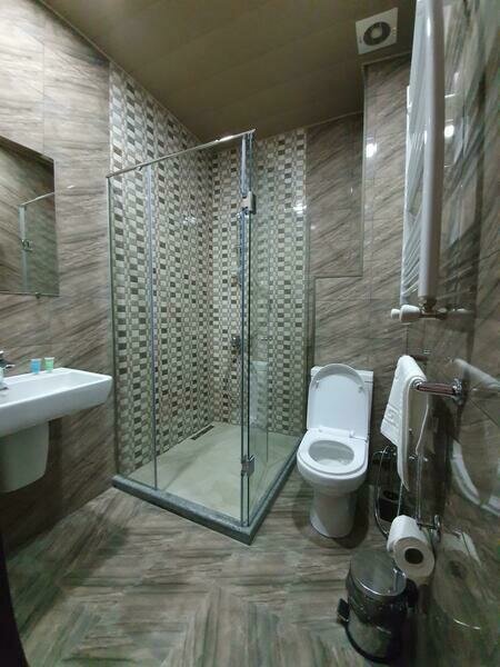 Стандартный 2-местный (DBL с кухней)