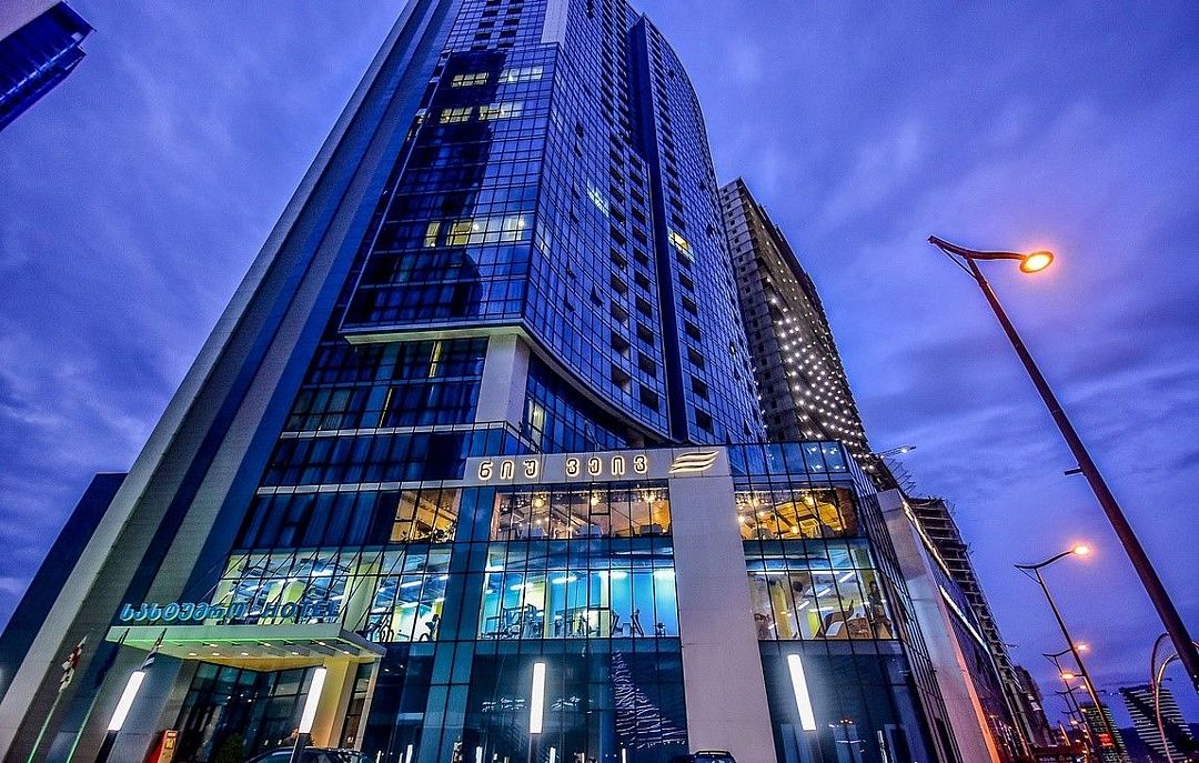 Внешний вид | New Wave, Аджария