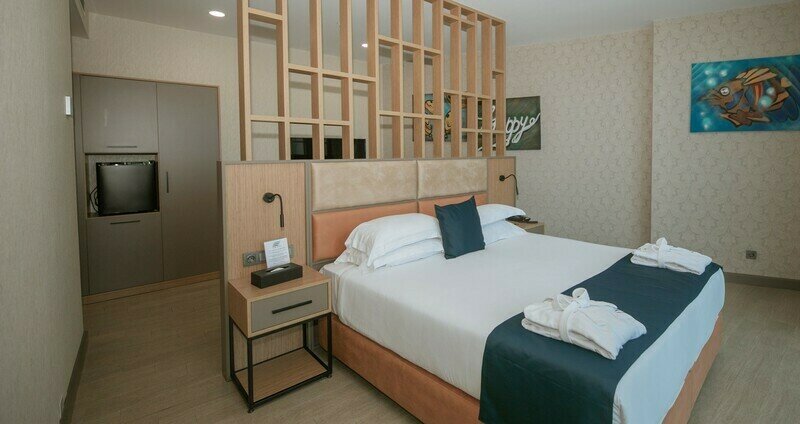 Джуниор сюит 2-местный