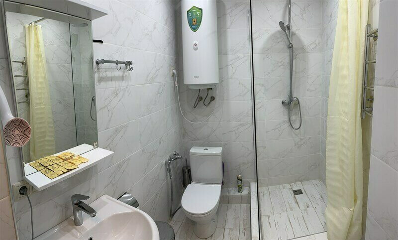 Стандартный 2-местный (без балкона)