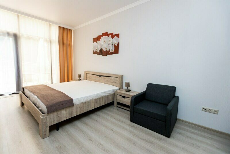 Стандартный 2-местный (с балконом)