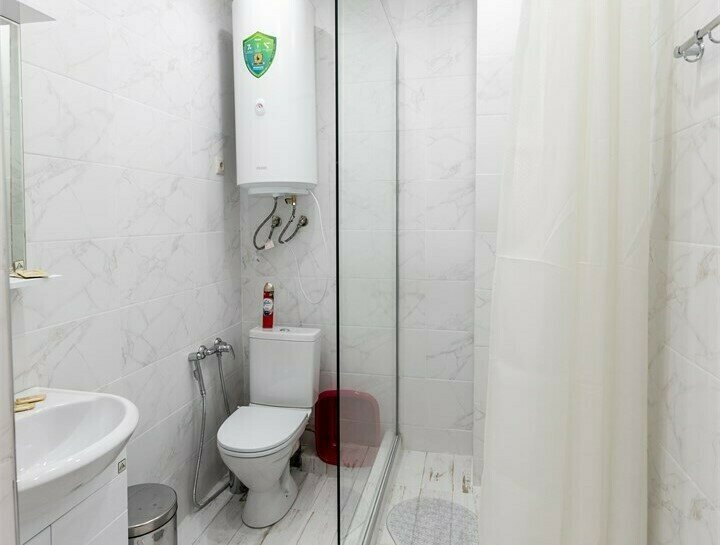 Стандартный 2-местный (с балконом)