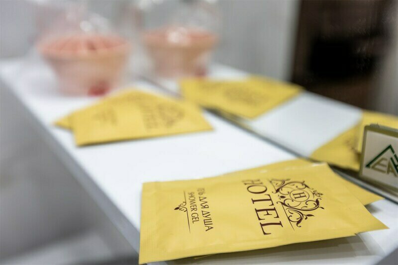 Стандартный 2-местный (с балконом)