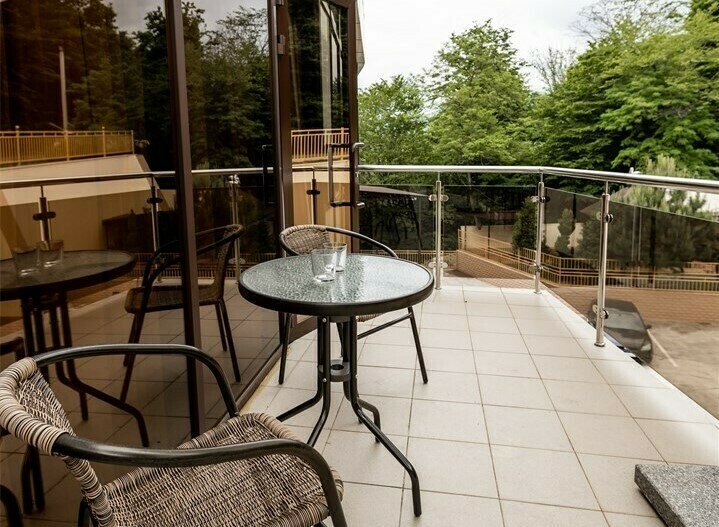 Стандартный 2-местный (с балконом)