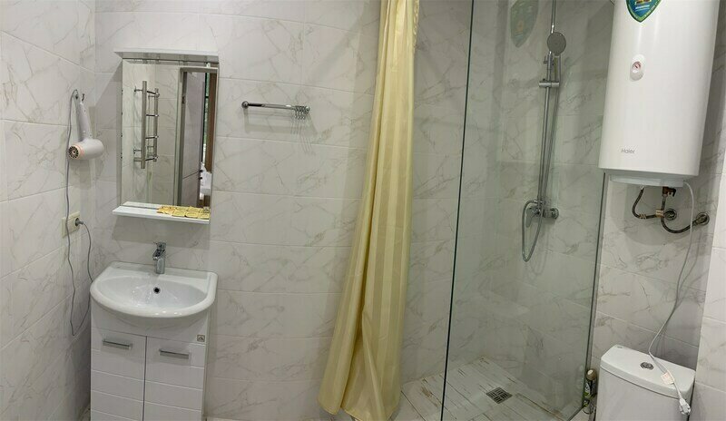 Студио Премиум 2-местный (с кухней и балконом)