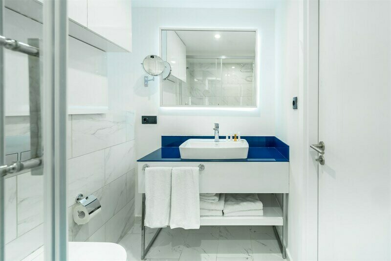 Джуниор сюит 5-местный