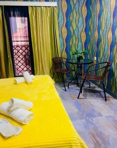 Стандартный 1-местный