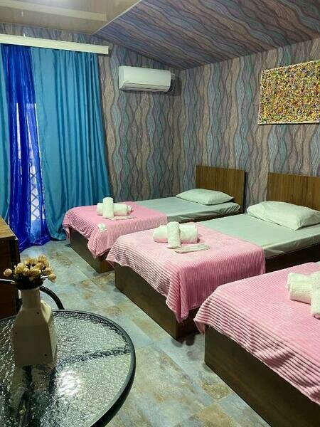 Стандартный 3-местный