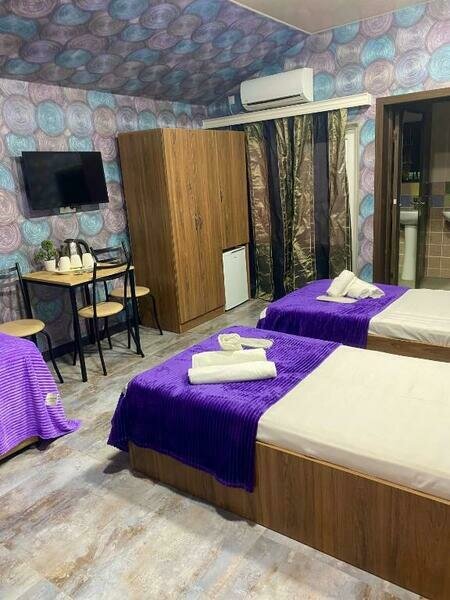 Стандартный 3-местный