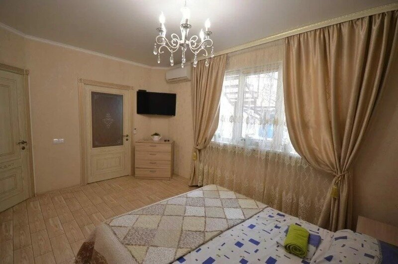 Апартаменты Студия 2-местный (с кухней)