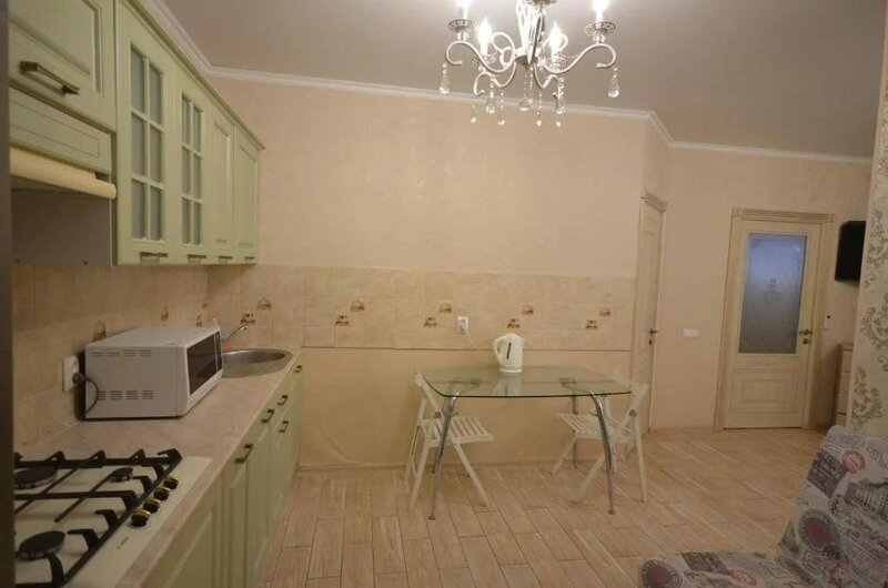 Апартаменты Студия 2-местный (с кухней)