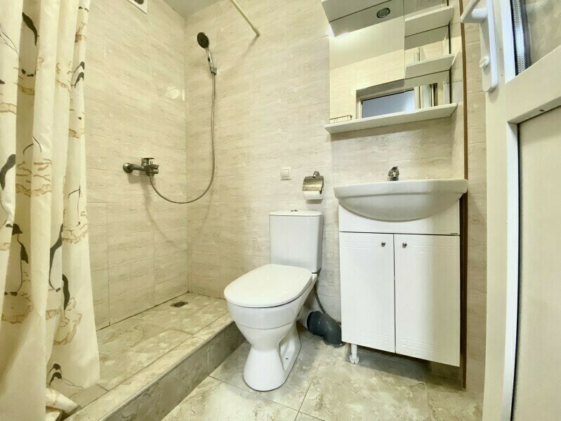 Комфорт 2-местный (с большой кроватью и креслом-кроватью)