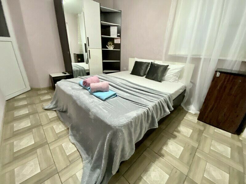 Комфорт 2-местный (с большой кроватью)