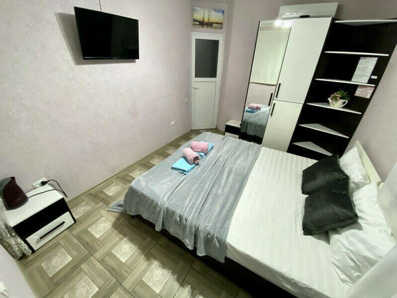 Комфорт 2-местный (с большой кроватью)