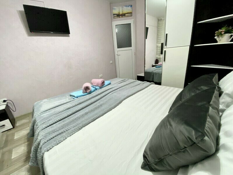 Комфорт 2-местный (с большой кроватью)