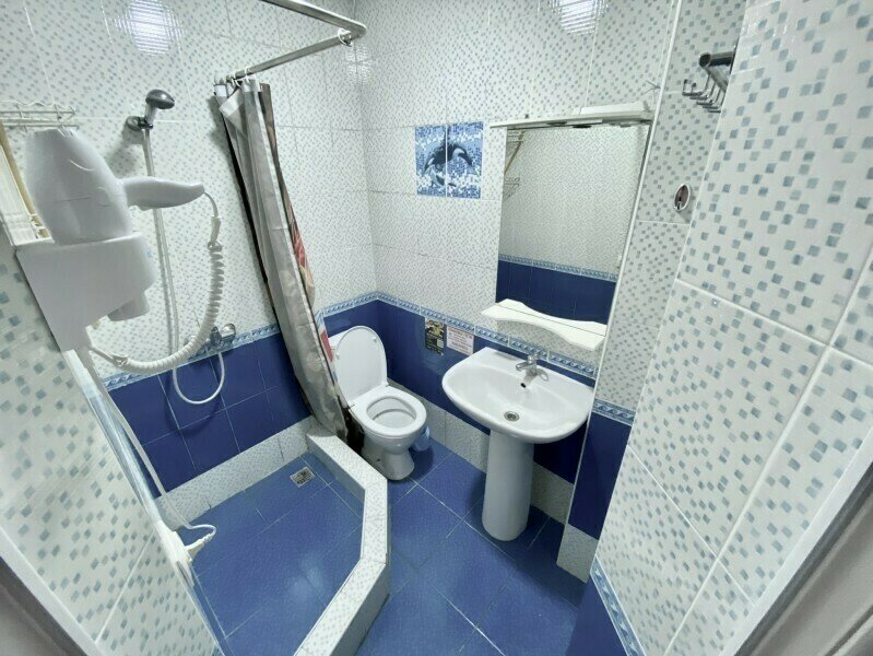 Комфорт 2-местный (с большой кроватью)