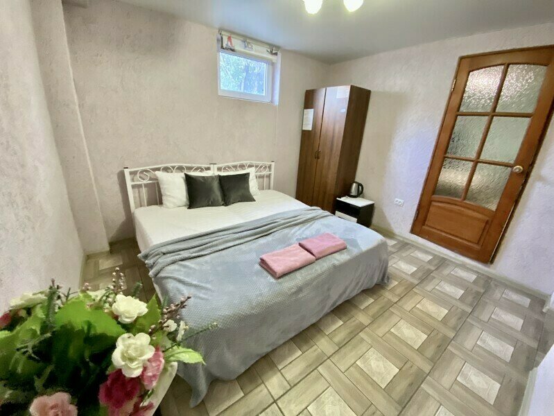 Комфорт 4-местный 2-комнатный (с 2-мя отдельными спальнями)